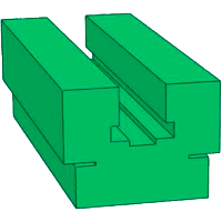 Направляющая CK-06 Направляющая CK-06