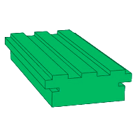 Направляющая CT3-06