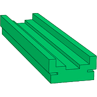 Направляющая CU-06