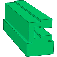 Направляющая ETA-06