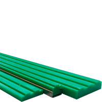 Направляющие и профиля для роликовых цепей