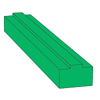 Направляющая T-06