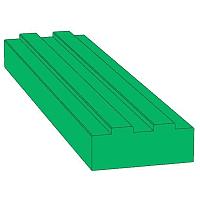 Направляющая T2-06
