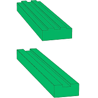 Направляющая T2-16