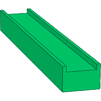 Направляющая TU 06 нестандарт