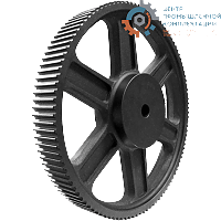 Шкив зубчатый 112 14M 40 HTD