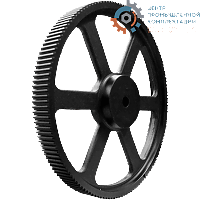 Шкив зубчатый 168 14M 40 HTD