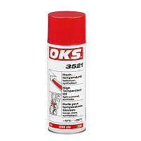 OKS 3521 высокотемпературное масло светлого цвета синтетическое - аэрозоль 400мл