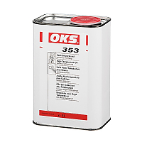 OKS 353 высокотемпературное масло светлого цвета синтетическое 1л