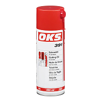 OKS 391 масло для смазки и охлаждения при резке всех металлов - аэрозоль 400мл