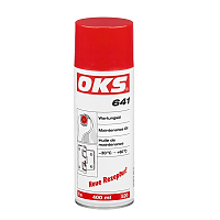 OKS 641 масло для техобслуживани - аэрозоль 400мл