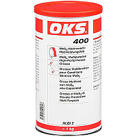 OKS 400 высокоэффективная многоцелевая MoS2-смазка 1кг
