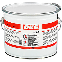 OKS 416 низкотемпературная консистентная смазка для высоких скоростей 5кг