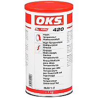 OKS 420 - Высокотемпературная многоцелевая консистентная смазка (1кг)