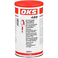OKS 422 - Универсальная консистентная смазка для длительного смазывания (1кг)