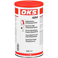 OKS 424 синтетическая высокотемпературная консистентная смазка 1кг
