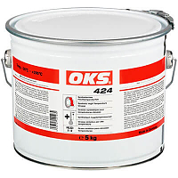OKS 424 синтетическая высокотемпературная консистентная смазка 5кг