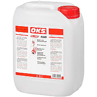 OKS 450 - Адгезивная смазка для цепей - прозрачная (5л)