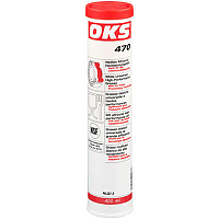 OKS 470 белая высокоэффективная смазка универсального применения 400мл