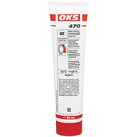 OKS 470 белая высокоэффективная смазка универсального применения