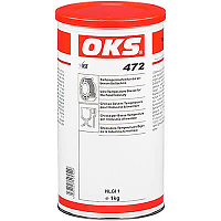 OKS 472 - Низкотемпературная консистентная смазка для техники пищевой промышленности (1кг)