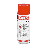 OKS 511 - MoS2-покрытие со связующим - быстросохнущее - аэрозоль (400мл)