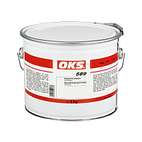 OKS 589 - MoS2-PTFE-покрытие со связующим - тепловое затвердевание (5кг)