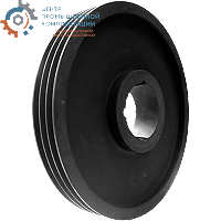 Шкив клиновой SPZ 315/3 под втулку 2517