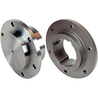 Ступицы под соединение болтами