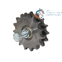 Звездочка натяжителя цепи типа R