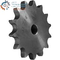 Звездочка 08B-1 плоская Z=14