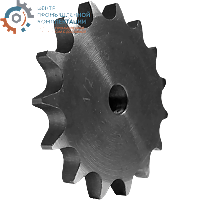 Звездочка 08B-1 плоская Z=15