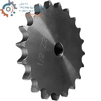 Звездочка 08B-1 плоская Z=20