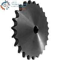 Звездочка 08B-1 плоская Z=25