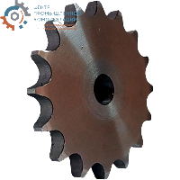 Звездочка 16B-1 плоская Z=16