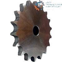 Звездочка 16B-1 плоская Z=18