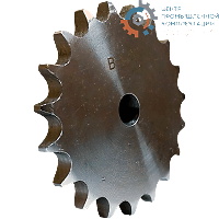 Звездочка 16B-1 плоская Z=19