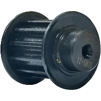 Шкив зубчатый 12 5M 15 HTD