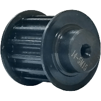 Шкив зубчатый 14 5M 15 HTD