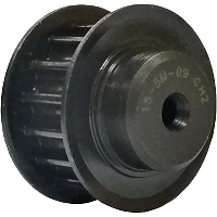 Шкив зубчатый 15 5M 09 HTD