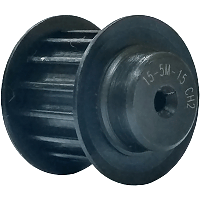 Шкив зубчатый 15 5M 15 HTD