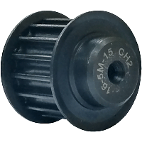 Шкив зубчатый 16 5M 15 HTD