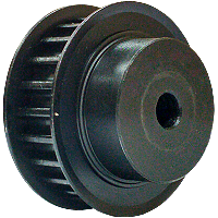 Шкив зубчатый 21 5M 09 HTD