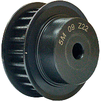 Шкив зубчатый 22 5M 09 HTD