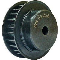 Шкив зубчатый 26 5M 09 HTD