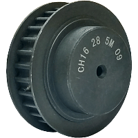 Шкив зубчатый 28 5M 09 HTD