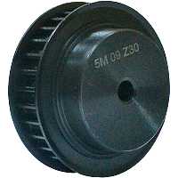 Шкив зубчатый 30 5M 09 HTD