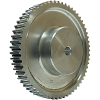 Шкив зубчатый 60 5M 09 HTD