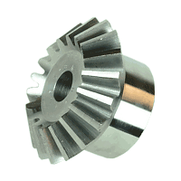 Шестерня коническая M1, 1:1 Z=18 NP