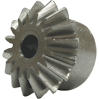 Шестерня коническая M1, 1:1 Z=16